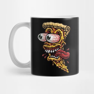 Crazy Pizza Mug